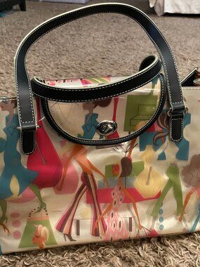 MAX New York ladies purse